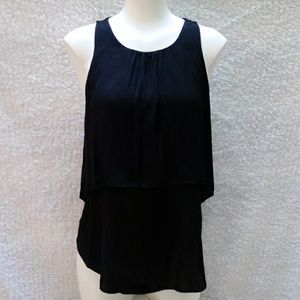 Loft Black Tank